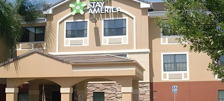 美国长住酒店-洛杉矶-阿卡迪亚(Extended Stay America Suites - Los Angeles - Arcadia)图片