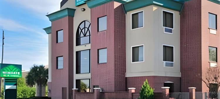 休斯顿布希国际机场蔚景温德姆酒店(Wingate by Wyndham Houston Bush InterContinental Airport)图片