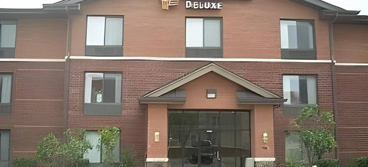 圣安东尼奥可隆纳德医学长住酒店(Extended Stay America Suites - San Antonio - Colonnade - Medical)图片