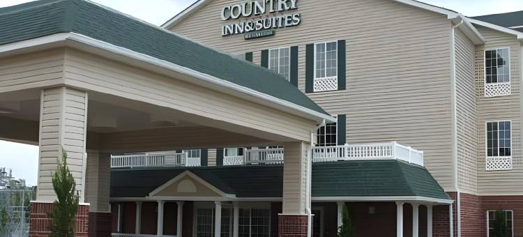 埃尔多拉多丽怡酒店(Country Inn & Suites by Radisson, El Dorado, AR)图片