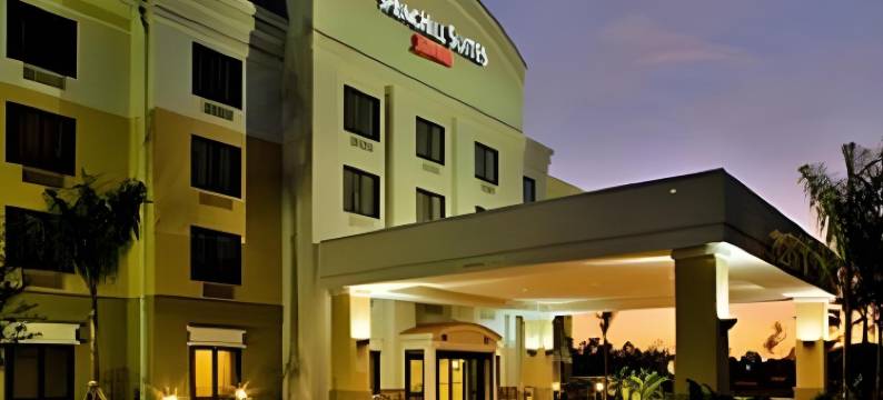 那不勒斯万豪SpringHill酒店(SpringHill Suites Naples)图片