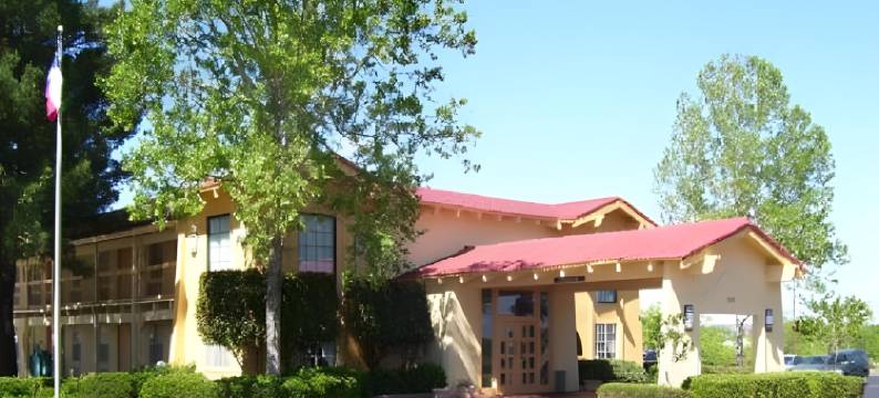 圣安吉洛拉昆塔温德姆酒店和会议中心(La Quinta Inn by Wyndham and Conference Center San Angelo)图片