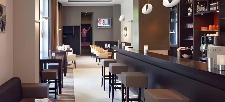 阿科拉杜塞尔多夫城市生活酒店(acora Düsseldorf Living the City)图片