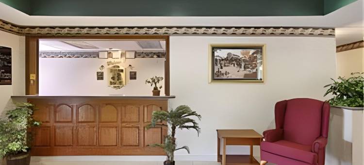 阿森斯温德姆速8酒店(Super 8 by Wyndham Athens)图片