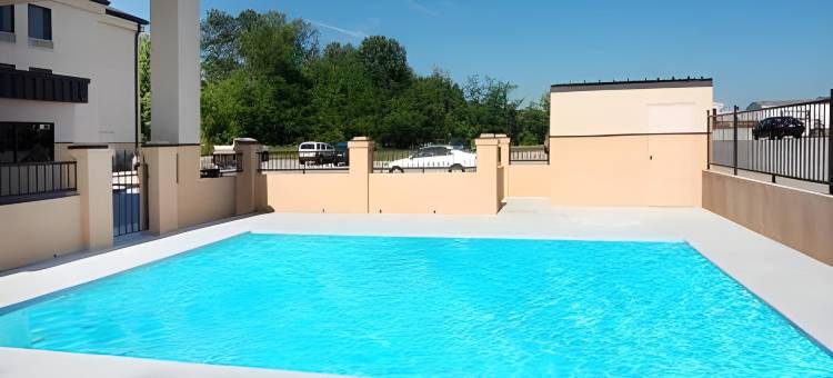 OYO酒店罗马西GA(OYO Hotel Rome West GA)图片