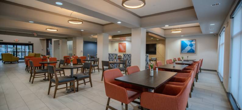 智选假日套房酒店克里夫兰(Holiday Inn Express & Suites CLEVELAND by IHG)图片