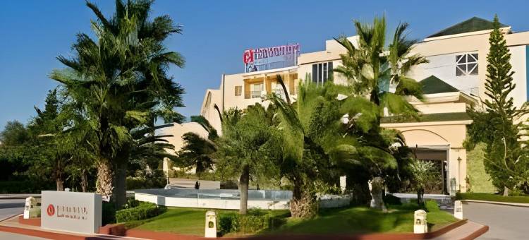 突尼斯维尔迪海滩度假村(Verdi Tunis Beach Resort)图片