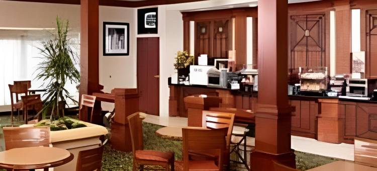 帕西帕尼万枫套房酒店(Fairfield Inn & Suites Parsippany)图片