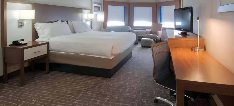 纳什维尔斯彭斯巷I-40和I-24智选假日酒店(Holiday Inn Express & Suites Nashville-I-40&I-24(Spence LN))图片