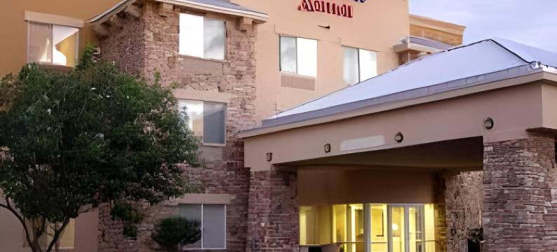 克洛维斯万枫酒店(Fairfield Inn & Suites Clovis)图片