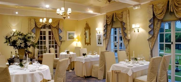 蒙特里城堡酒店(Chateau de Montreuil)图片