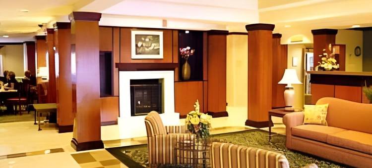 德国镇盖瑟斯堡万枫酒店(Fairfield Inn & Suites Germantown Gaithersburg)图片