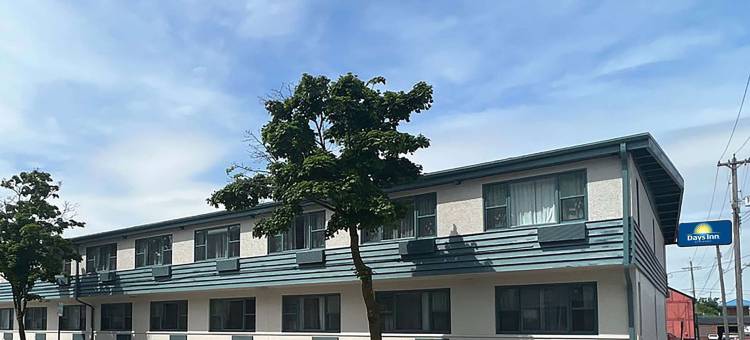 马尼托沃克戴斯酒店(Days Inn by Wyndham Manitowoc)图片