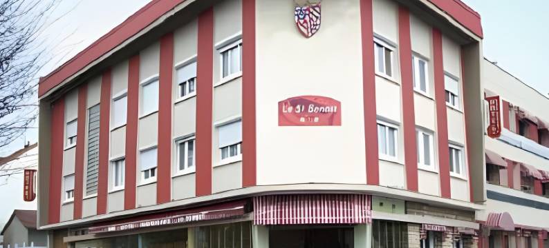 圣 - 贝努瓦餐厅酒店(Hotel Restaurant Saint-Benoit)图片