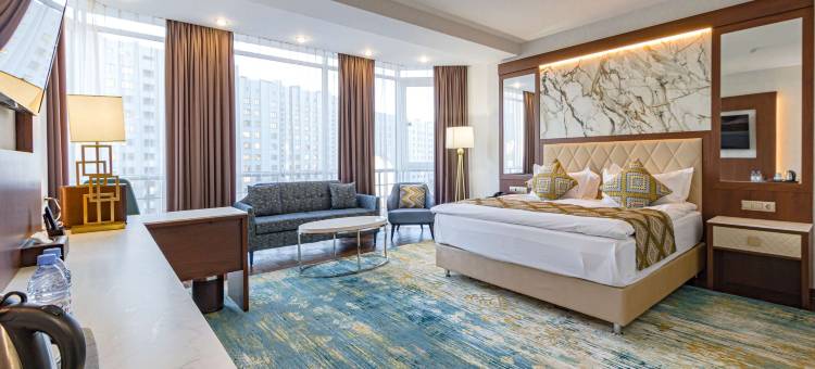 阿斯塔纳贝斯特韦斯特优质酒店(Best Western Plus Astana)图片