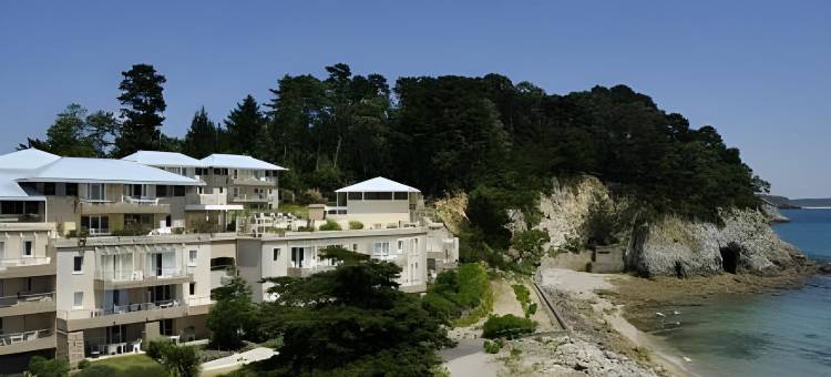 开普穆尔加皮埃尔假日酒店(Residence Cap Morgat)图片