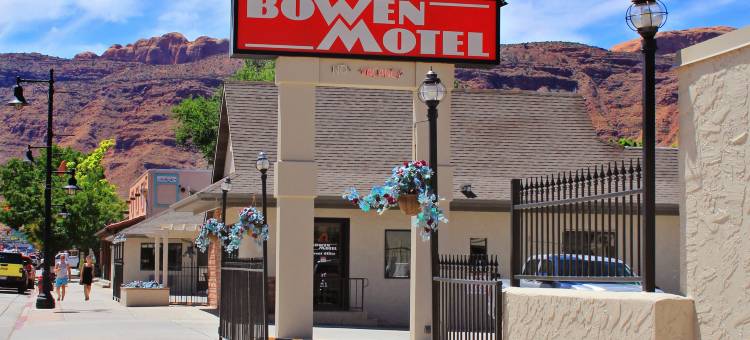 博文汽车旅馆(Bowen Motel)图片