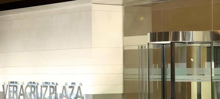 维拉克鲁斯广场 SPA 酒店(Hotel Veracruz Plaza & Spa)图片