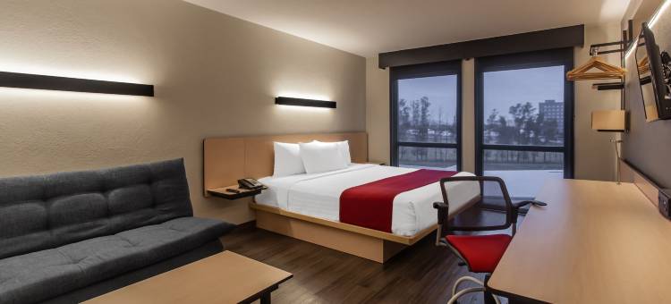 塞拉亚加莱里亚斯万豪城市快捷酒店(City Express by Marriott Celaya Galerias)图片