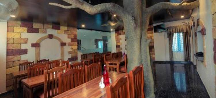 Thenmala Hormuz Inn图片