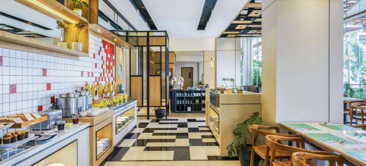 宜必思雅加达拉登萨利赫酒店(Ibis Jakarta Raden Saleh)图片