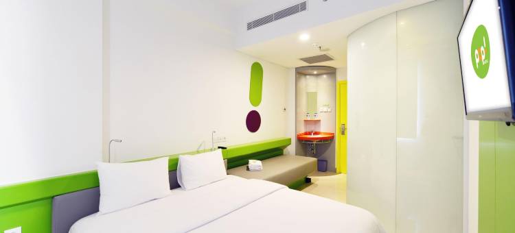雅加达科拉帕加丁POP酒店(Pop! Hotel Kelapa Gading)图片