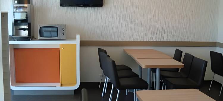 宜必思快捷布拉尼亚克机场酒店(ibis budget Toulouse Blagnac Aéroport)图片