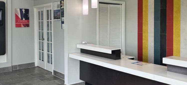 德克萨斯塞金 6 号汽车旅馆(Motel 6 Seguin, TX)图片