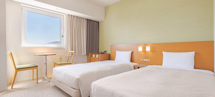 福山光芒酒店(Candeo Hotels Fukuyama)图片