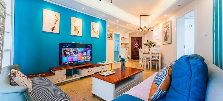 真爱之家公寓(新义西街1号分店)图片