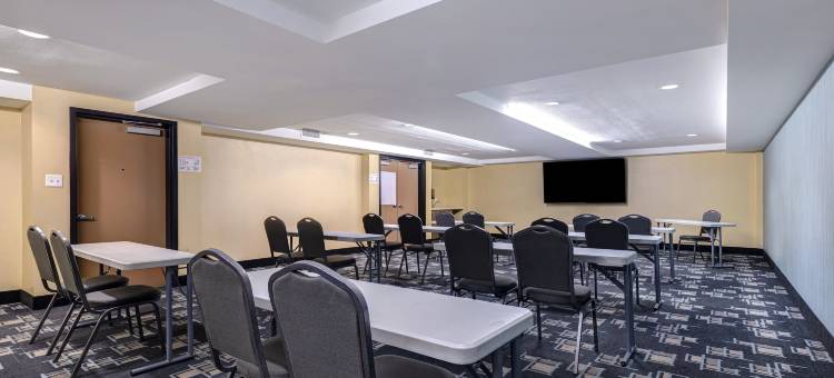 休斯顿市中心假日酒店(Holiday Inn Houston Downtown)图片