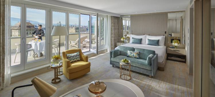 日内瓦文华东方酒店(Mandarin Oriental, Geneva)图片