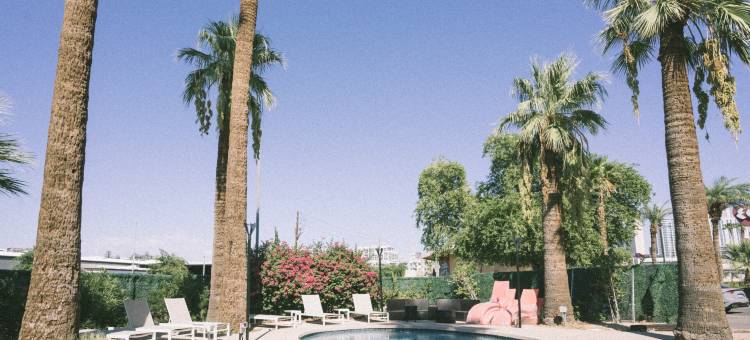 Egyptian Motor Hotel, BW Signature Collection图片