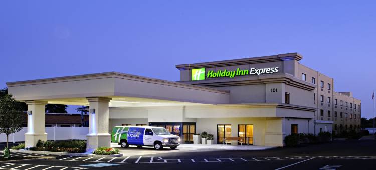 Holiday Inn Express 费城机场(Holiday Inn Express Philadelphia Airport)图片
