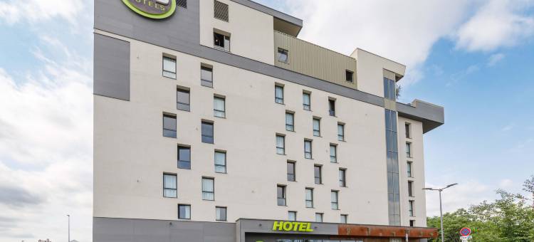 B＆B酒店克莱蒙费朗A71/A75 La Méridienne(B&B Hotel Clermont-Ferrand A71-A75 la Méridienne)图片