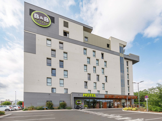 B＆B酒店克莱蒙费朗A71/A75 La Méridienne