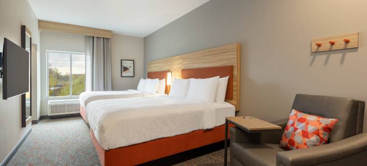 牛津安尼斯顿Candlewood Suites酒店(Candlewood Suites Oxford - Anniston)图片