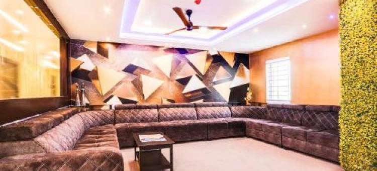 拉维拉格兰德酒店(Ravila Grand)图片