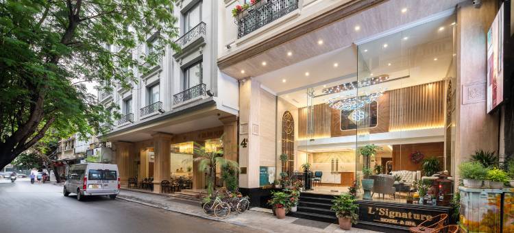 招牌酒店及水疗中心(L'Signature Hotel & Spa)图片