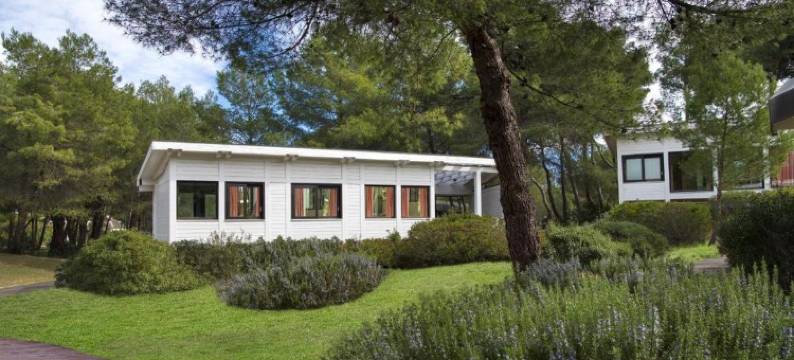 阿尔伯雷亚5*的埃特拉保留地(Ethra Reserve Alborèa)图片