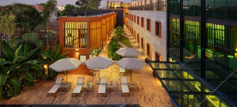 Protea酒店罗安达(Protea Hotel Luanda)图片