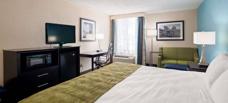 利斯堡贝斯特韦斯特酒店暨会议中心(Best Western Leesburg Hotel  Conference Center)图片