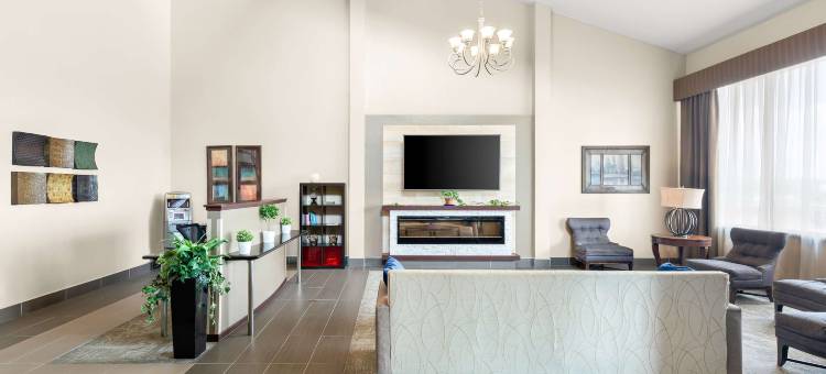 西方唐恩贝斯特韦斯特套房酒店(Best Western West Towne Suites)图片