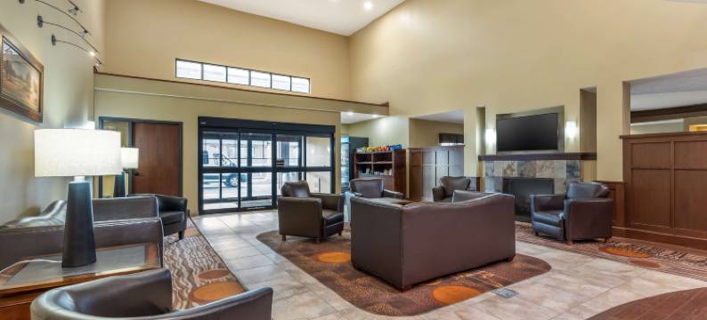 格兰德艾兰贝斯特韦斯特优质套房酒店(Best Western Plus Grand Island Inn  Suites)图片