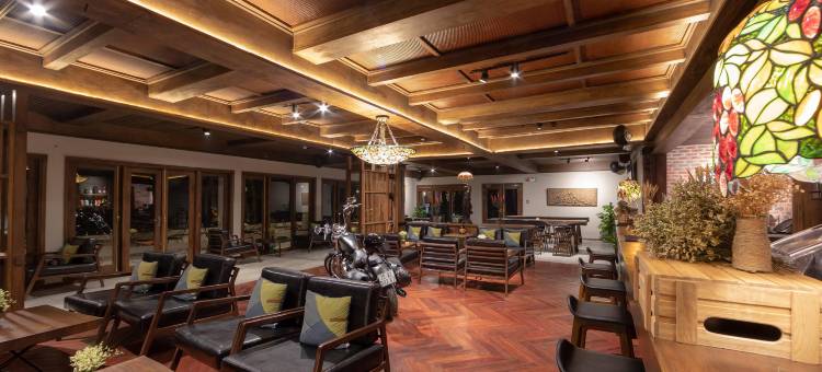 巴位山美利亚度假酒店(Melia Ba Vi Mountain Retreat)图片