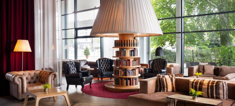 NYX柏林科佩尼克-莱昂纳多酒店旗下(NYX Hotel Berlin Köpenick by Leonardo Hotels)图片