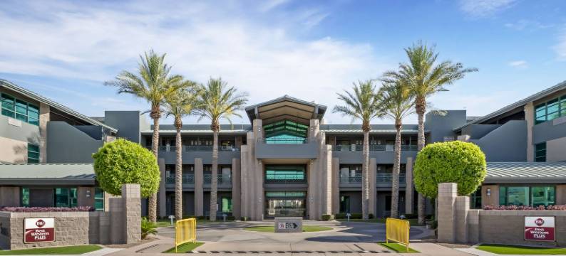 桑戴尔贝斯特韦斯特优质酒店(Best Western Plus Sundial)图片