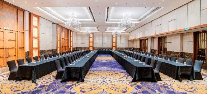 艾哈迈达巴德Hyatt酒店(Hyatt Ahmedabad)图片