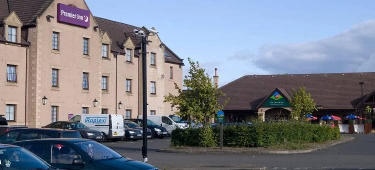 福尔柯克拉波特普瑞米尔酒店(Premier Inn Falkirk (Larbert))图片