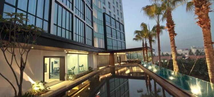 卡拉旺英伦酒店(Brits Hotel Karawang)图片